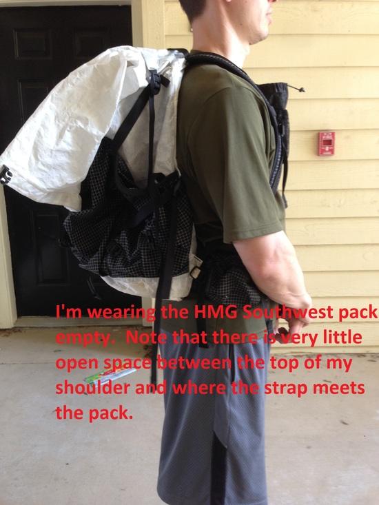 Zpacks Arc Blast sizing question Backpacking Light