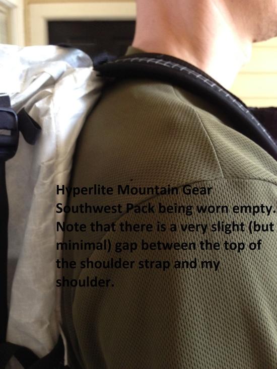 Zpacks Arc Blast sizing question Backpacking Light