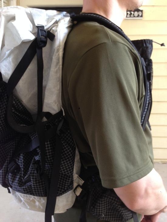 Zpacks Arc Blast sizing question Backpacking Light