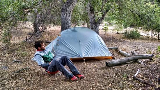PCT mile 114.98