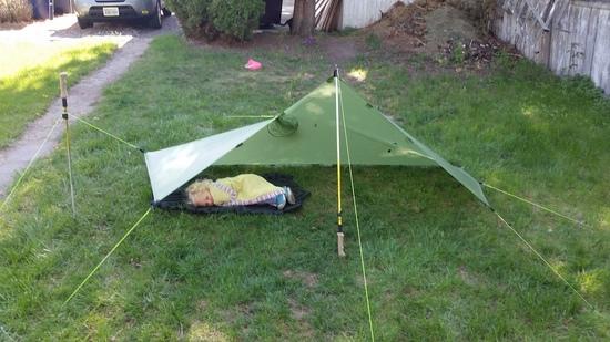 golite poncho tarp 2