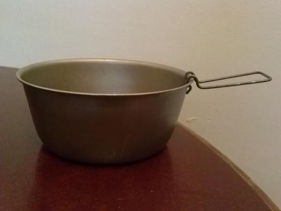 bowl with MYOG lifter