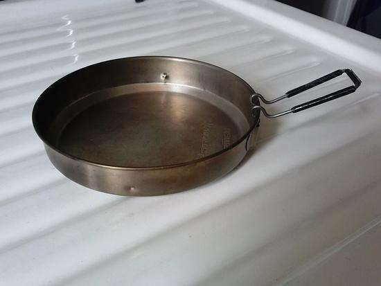 SP lid/fry pan