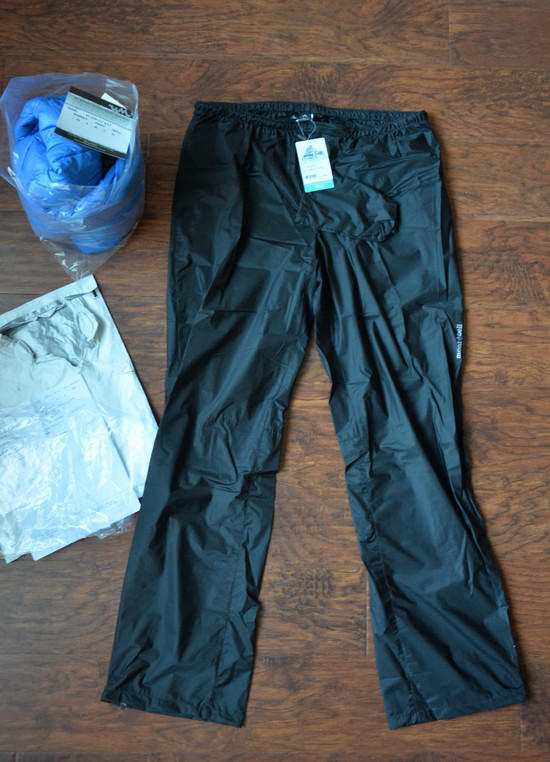 FS: Western Mountaineering hooded Flash 