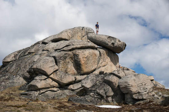 The Tors 5