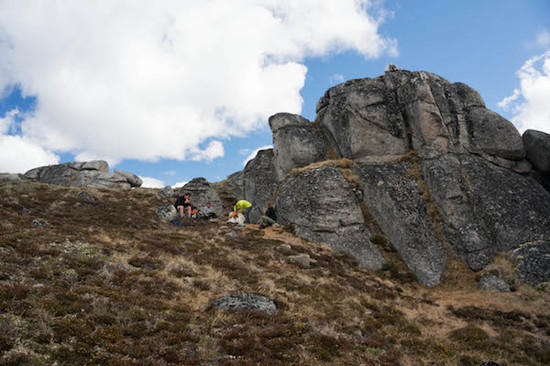 The Tors 6