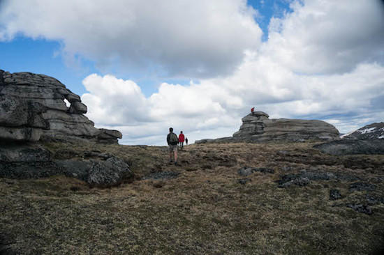 The Tors 11