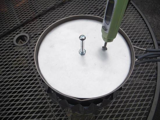 measure water temp