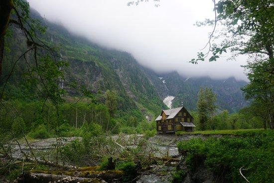 Chalet at Enchanted Valley