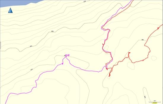 Garmin Topo in BaseCamp
