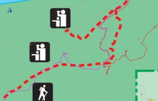 Custom Map in BaseCamp
