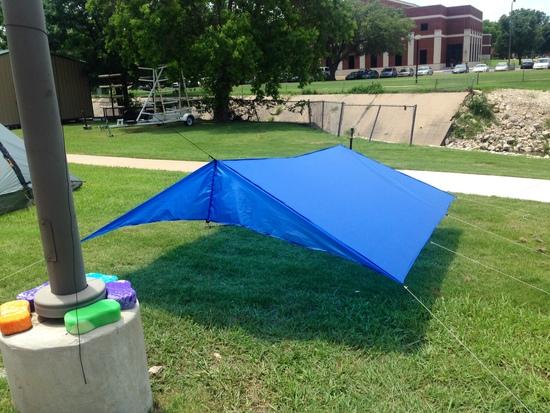 Tarp photo 2