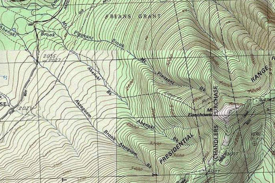 USGS - Mt. Eisenhower
