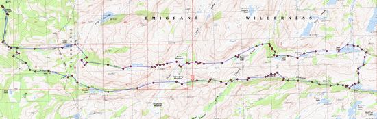 Crabtree loop