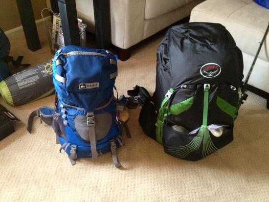 packs