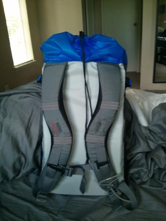 back