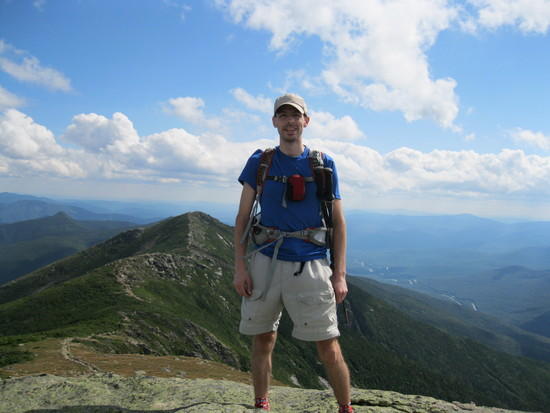 Pemi ridge