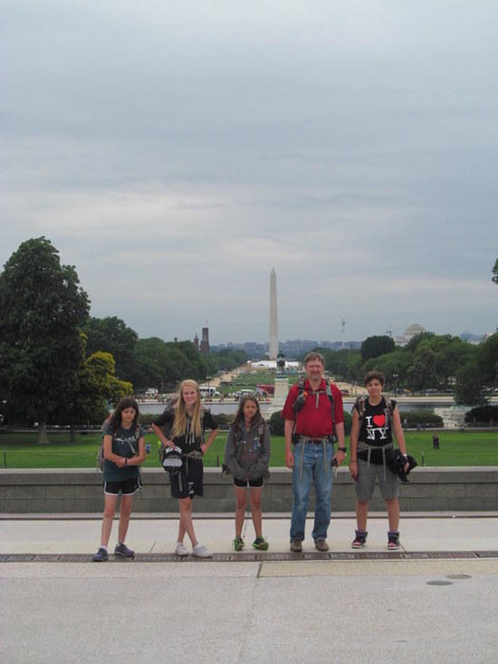National Mall in Washington