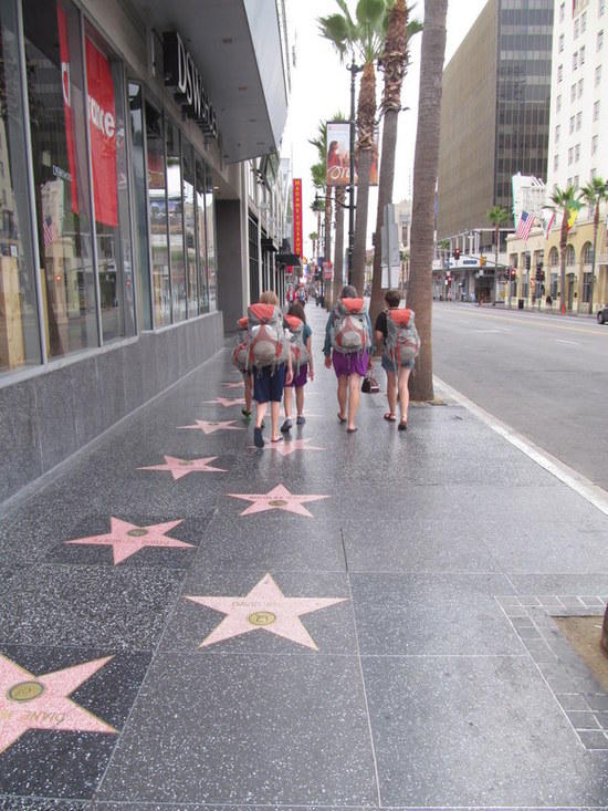 Walk of Fame