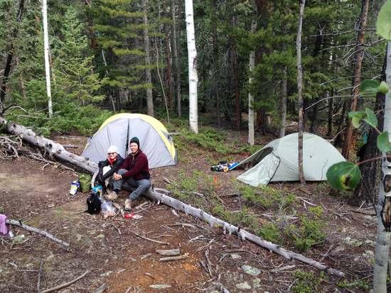 quick camp