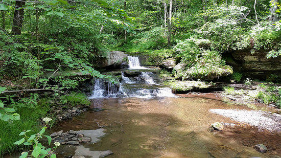 creek