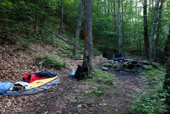 camp
