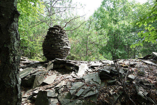 Trail Art