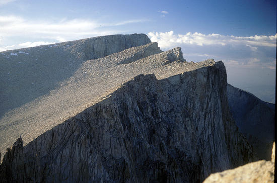 Mt. Whitney