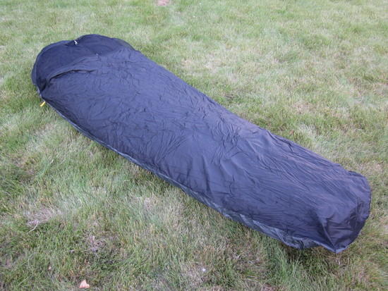 Ruta Locura Wasatch Bivy Sack