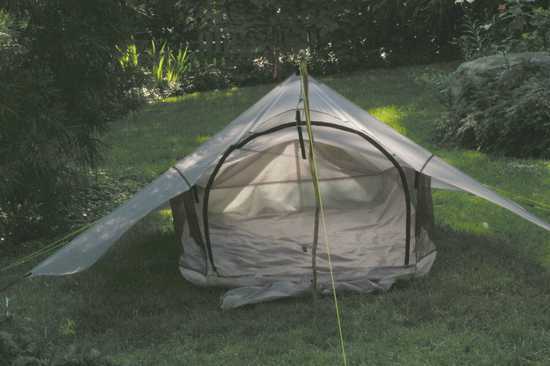 Bilgy Tarp Tent