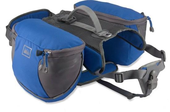 REI dog pack
