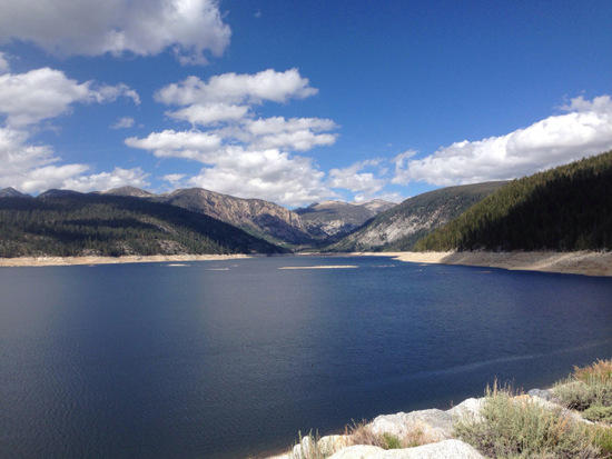 Lake