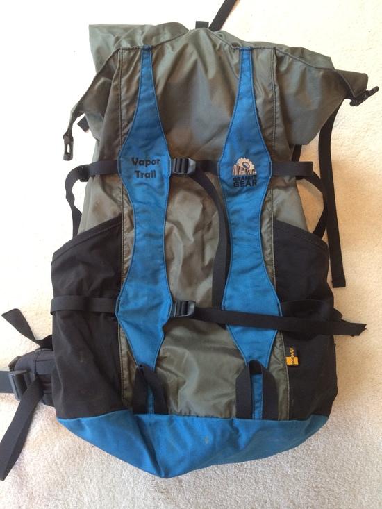 Granite Gear Vapor Trail (Medium)-$85 