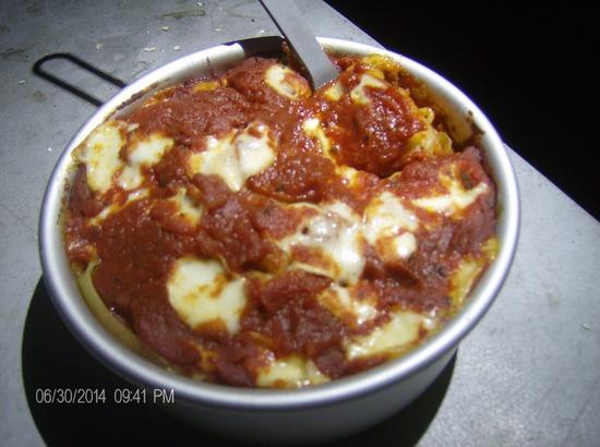 lasagna