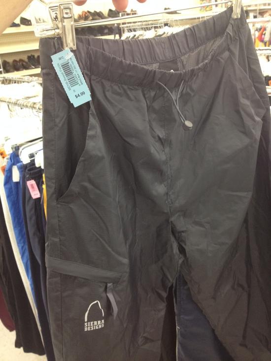 rain shell