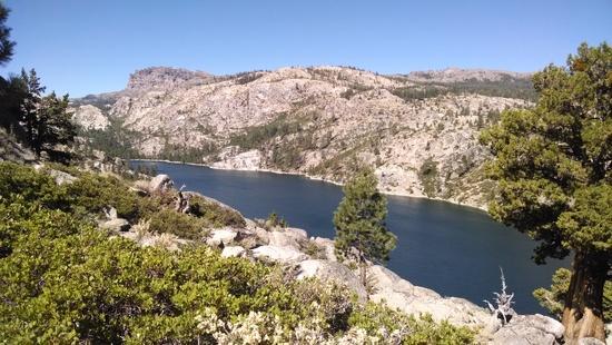 Relief Reservoir