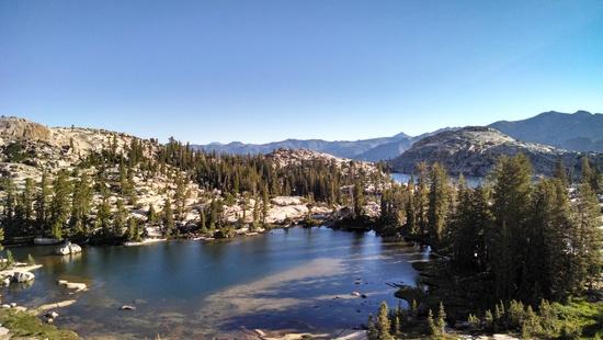 unnamed lake