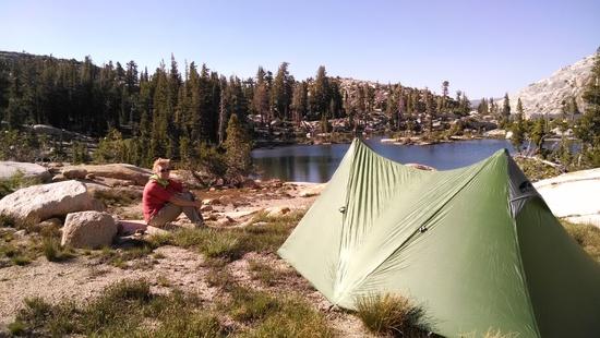 camp