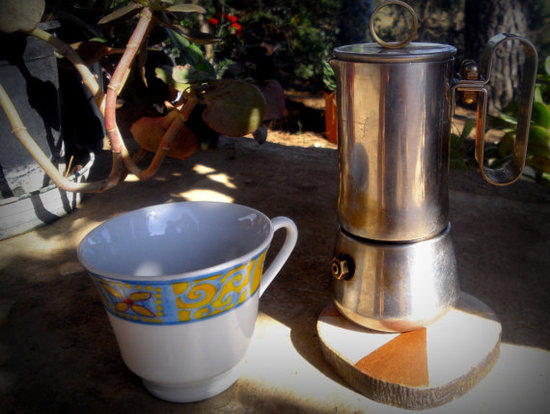 Coffee pot