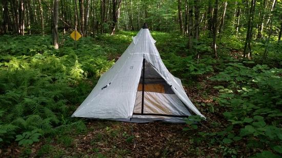 new net tent combo