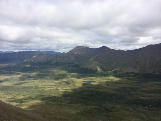 Suslota Valley