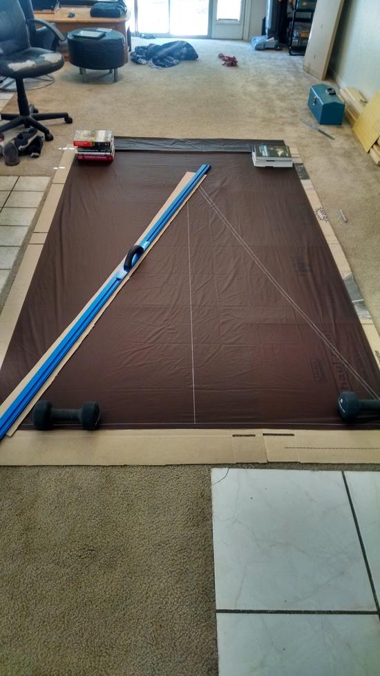 dimensioning