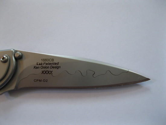 knife