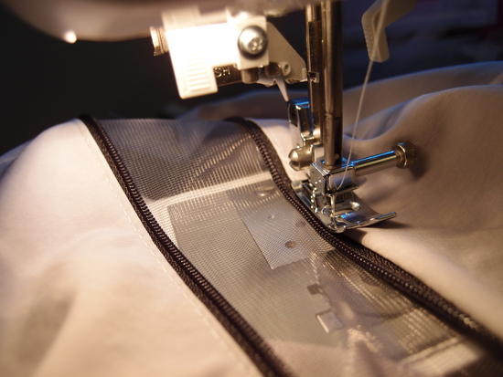 sewing