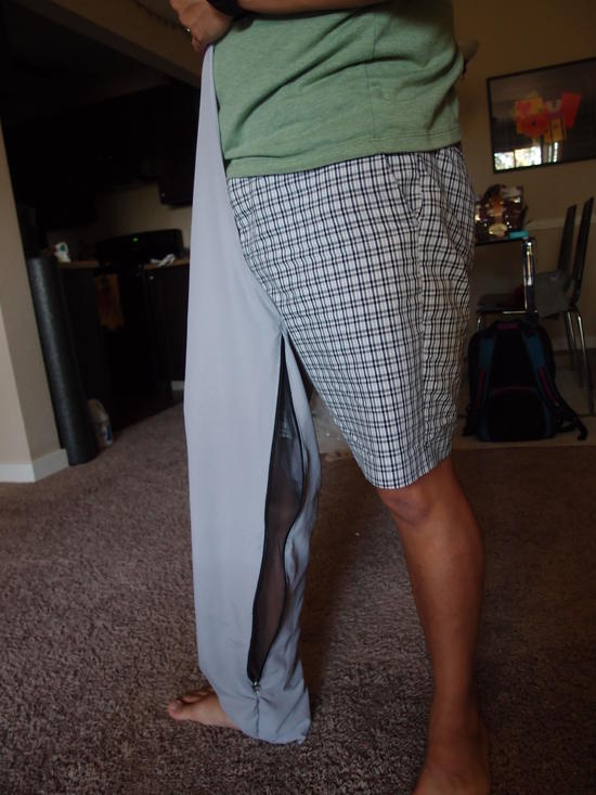 one pant