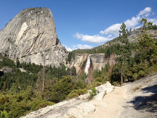Nevada Falls