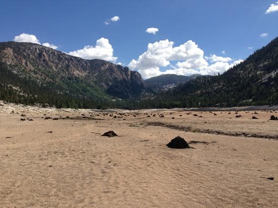Lakebed