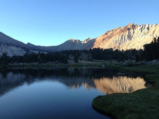 Lakeside Campsite