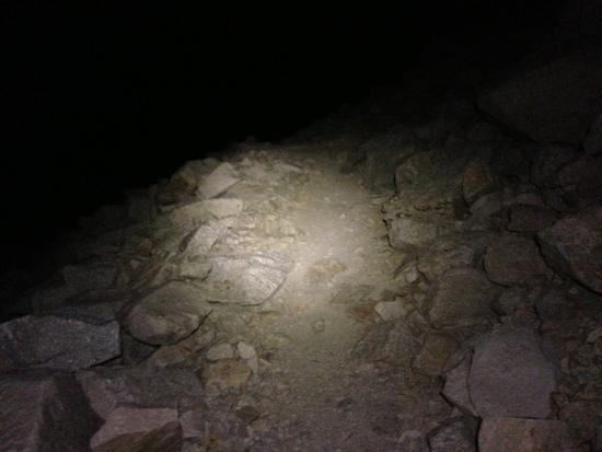 Night hike