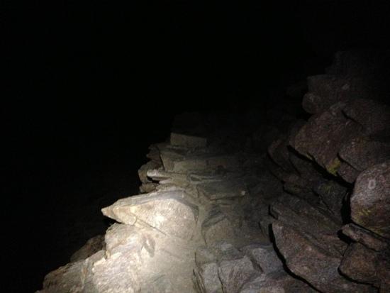 Night Approach